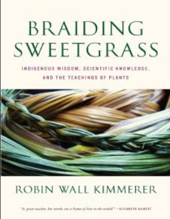 Braiding Sweetgrass