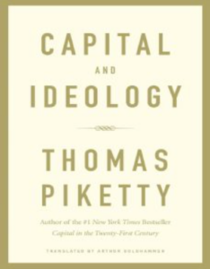 Capital and Ideology