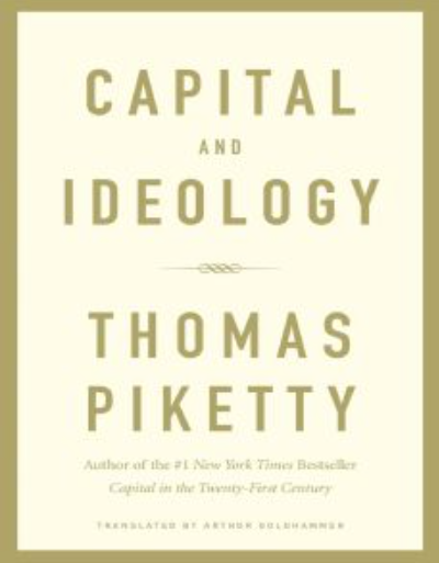 Capital and Ideology