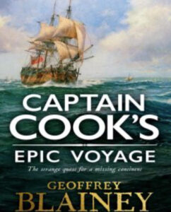 Captain Cook’s Epic Voyage