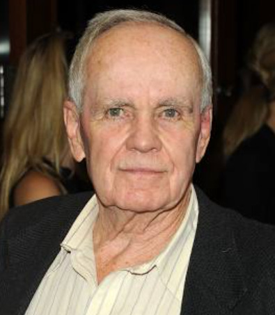 Cormac McCarthy
