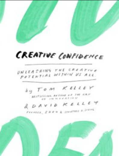 Creative Confidence