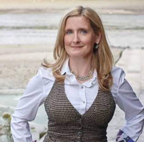 Cressida Cowell
