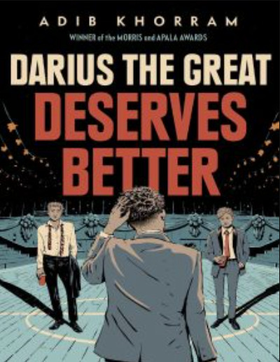 Darius the Great Deserves Better