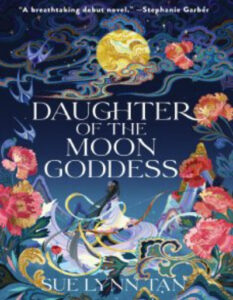 Daughter of the Moon Goddess