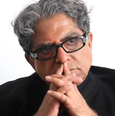 Deepak Chopra