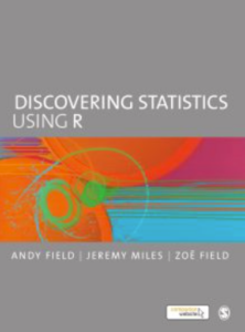 Discovering Statistics Using R