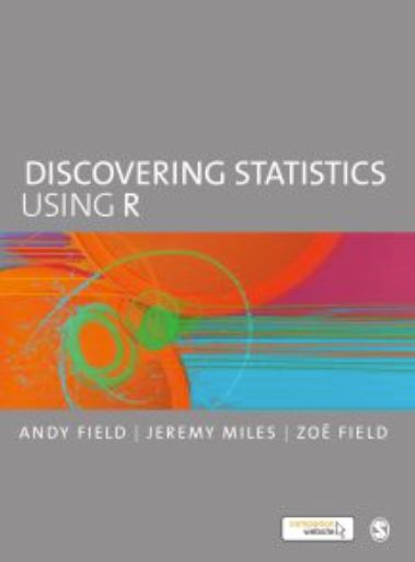 Discovering Statistics Using R