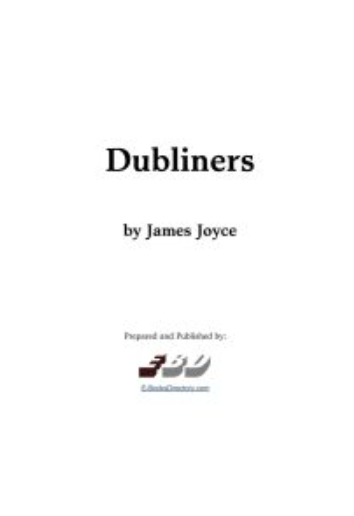 Dubliners