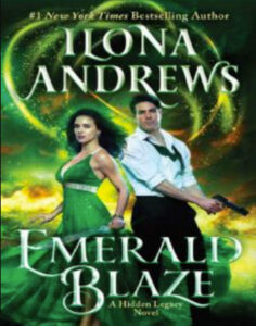 Emerald Blaze