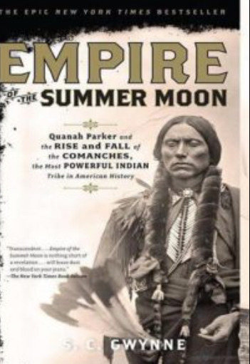 Empire of the Summer Moon