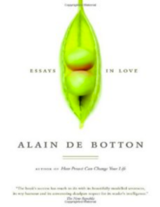 Essays In Love By Alain De Botton Pdf Epub Download Or Read Online