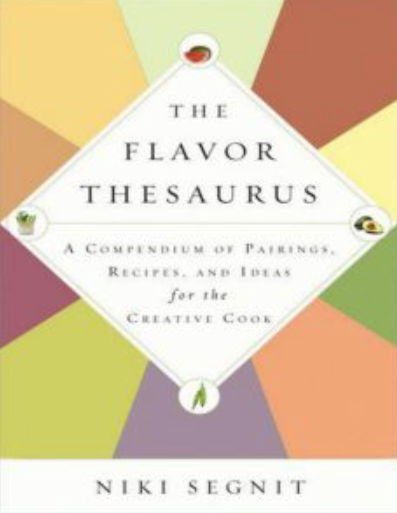 Flavour Thesaurus