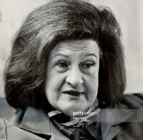 Flora Rheta Schreiber