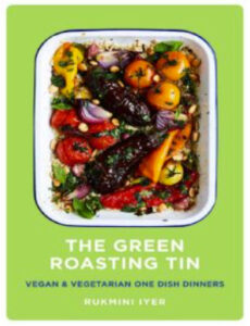 Green Roasting Tin