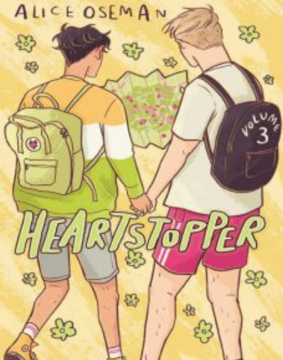 Heartstopper: Volume Four