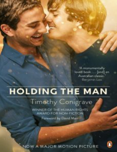 Holding the Man