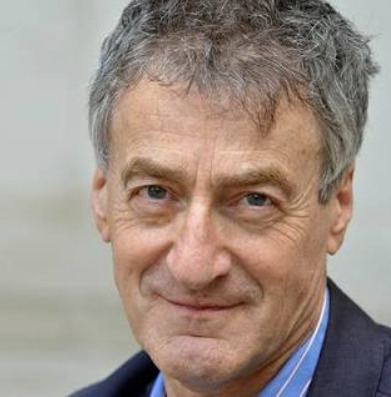 Ian Black