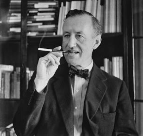 Ian Fleming