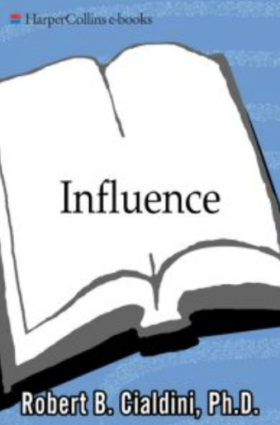 Influence: The Psychology Of Persuasion By Robert B. Cialdini PDF, EPUB ...