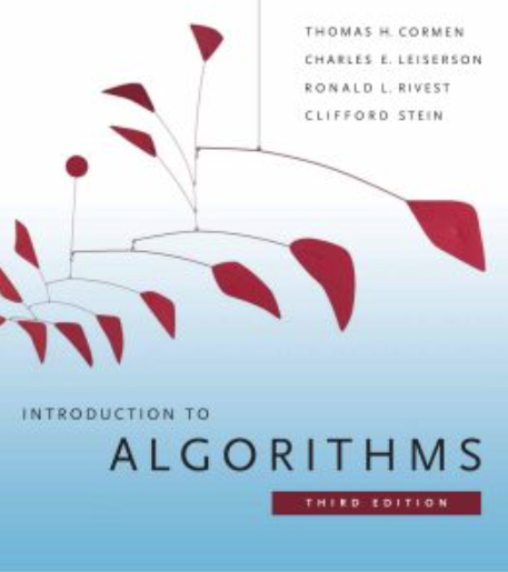 Introduction to Algorithms