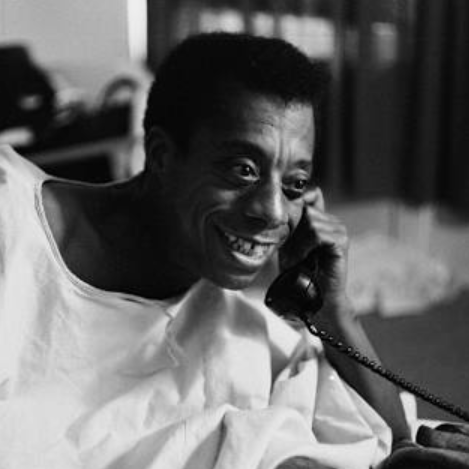 James Baldwin