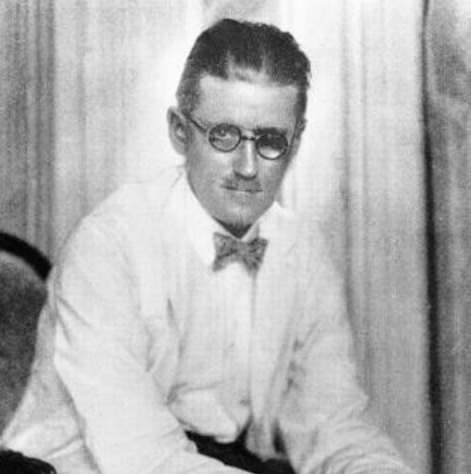 James Joyce