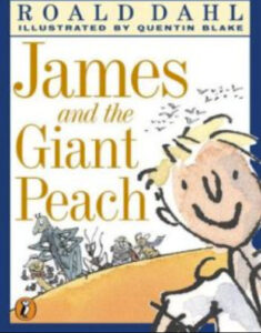 James and the Giant Peach