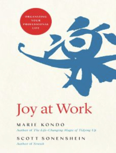 Joy at Work: Organizing Your Professional Life