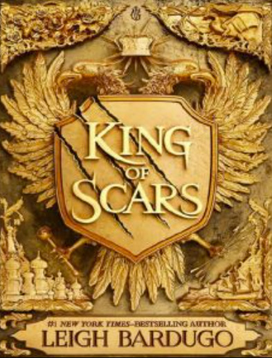 King of Scars