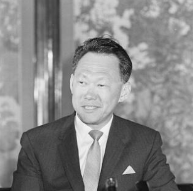 Lee Kuan Yew