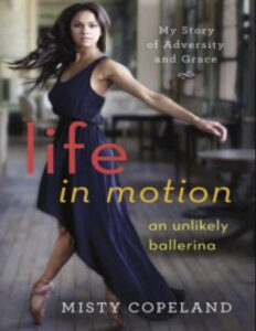 Life in Motion: An Unlikely Ballerina