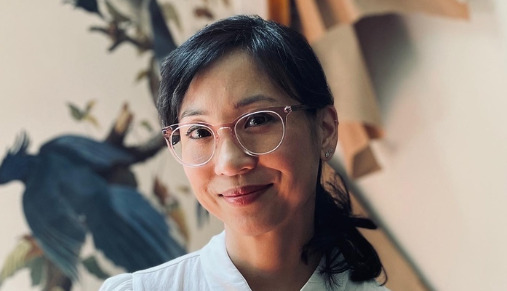 Lydia Kang