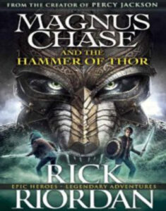 Magnus Chase and the Hammer of Thor (Book 2)