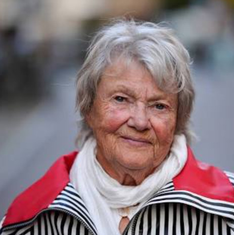 Maj Sjöwall