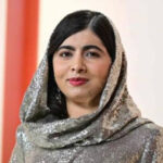 Malala Yousafzai