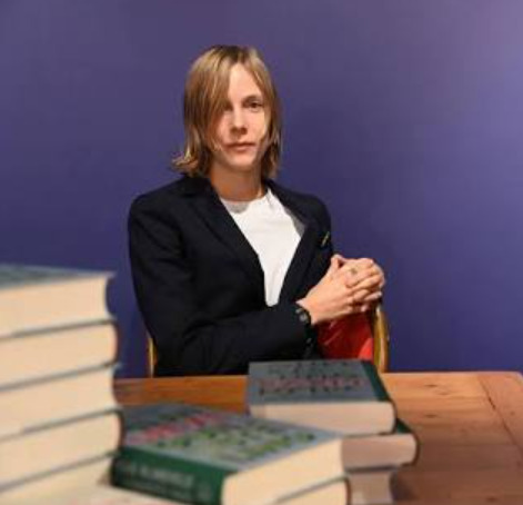 Marieke Lucas Rijneveld