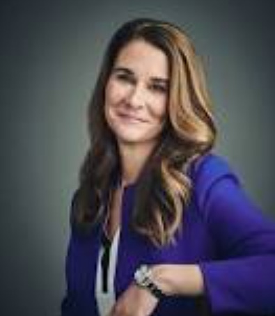 Melinda French Gates