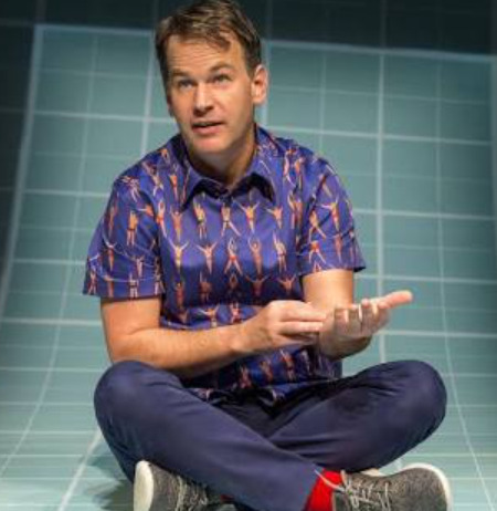 Mike Birbiglia