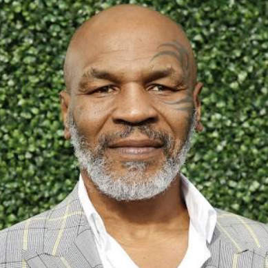 Mike Tyson