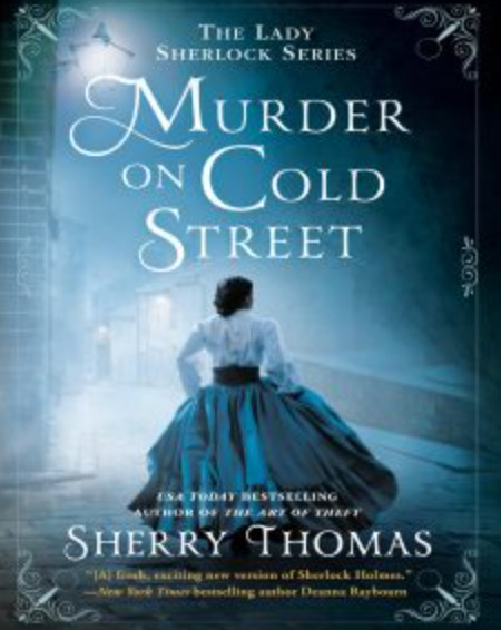 Murder on Cold Street