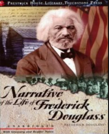 Narrative of the Life of Frederick Douglass