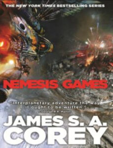 Nemesis Games