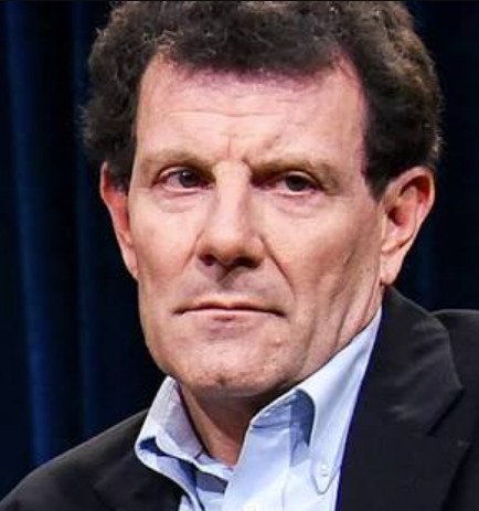 Nicholas Kristof