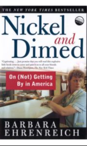 Nickel and Dimed: On (Not) Getting by in America