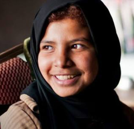 Nujood Ali