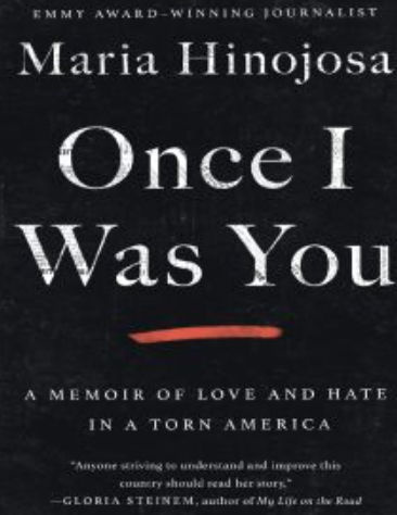 Once I Was You: A Memoir of Love and Hate in a Torn America