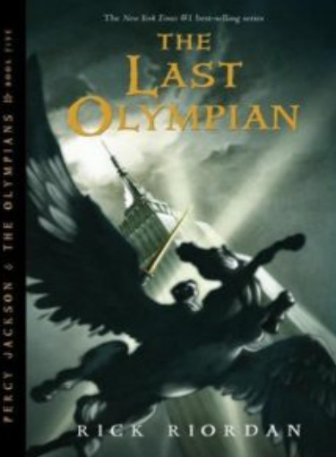 Percy Jackson and the Last Olympian