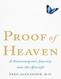 Proof of Heaven: A Neurosurgeon's Journey into the Afterlife