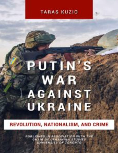 Putin's War Against Ukraine